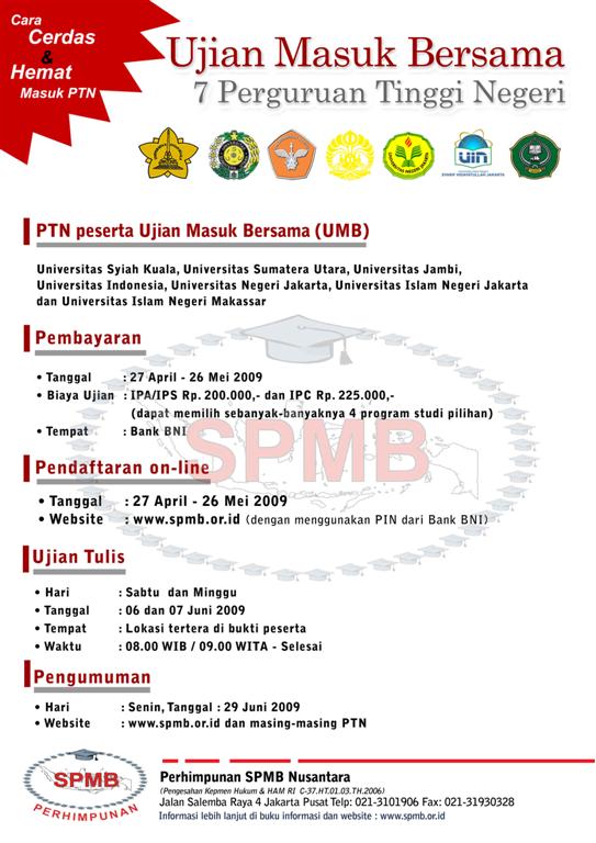SPMB Nusantara