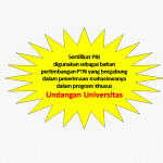 Highlight info sertifikat PBI