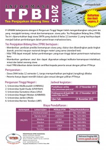 TPBI 2015